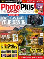 PhotoPlus : The Canon Magazine